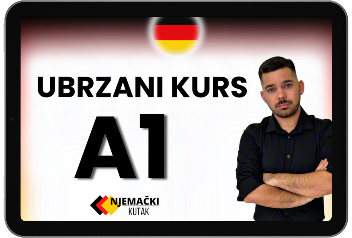 A1 UBRZANI KURS